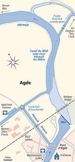 Sure, many rooms may be the same as far as design and amenities, but. Canal Du Midi Detailed Navigation Guide And Maps French Waterways