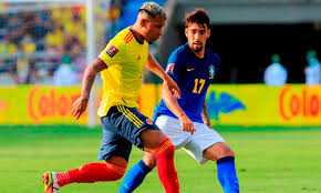 ¿cómo ver caracol tv en vivo el colombia vs perú por eliminatorias? Colombia Vs Brasil Resumen Y Resultado Del Partido Por Eliminatorias Qatar 2022 Via Caracol Deporte Total El Comercio Peru