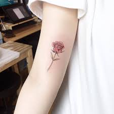11 M Gostos 42 Comentarios Little Tattoos Little Tattoos No Instagram Red Rose By Tattooist Up S Tiny Rose Tattoos Red Rose Tattoo Small Rose Tattoo