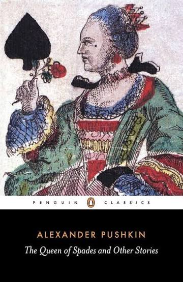 Cover of The Queen of Spades and other Stories
