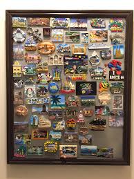 Your kids will express their imagination and learn how to express themselves visually with the help of various accessories. Diy Magnet Board Diy Magnet Board Travel Wall Decor Diy Magnets