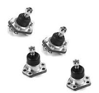 Amazon.com: KHFAXTYK Ball Joint Upper and Lower 4pcs Kit Nut Front for  Bravada for Hombre for Typhoon for Syclone for Sonoma for Jimmy for Blazer  for ...