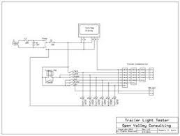 Pin On Trailer Wiring Diagram