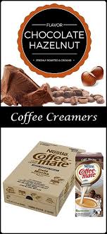 Coffee Creamers Singles Coffeecreamer Coffee Creamer Chocolate Hazelnut Creamer