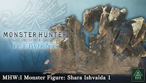Monster Hunter World Iceborne Mhw I Monster Figure Shara Ishvalda 1 On Steam Shara ishvalda is an elder dragon first introduced in monster hunter world: monster hunter world iceborne mhw i monster figure shara ishvalda 1 on steam