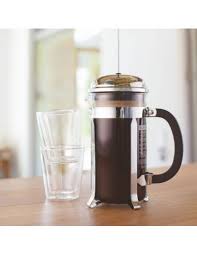 Our chambord is proudly made in europe, just as it has always been. Bodum Chambord Coffee Maker 8 Cup 1 0l 34oz Glass Mirror Finish S S Lid 71 Jag28587 Jag28587