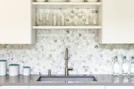 It is meant to protect the walls from staining, especially in the zones close to your sink and stove, the places where you cook, clean, and prepare food. 21 Kitchen Backsplash Ideas You Ll Want To Steal Mymove
