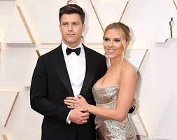 Connect any celebrity with scarlett johansson to see how closely they are linked. Scarlett Johansson And Colin Jost Wedding News Details On The Engagement Wedding And More