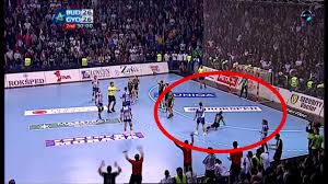 Ami egyedülálló rekord a sorozat történelmében. Milena Knezevic Vs Gorbicz Anita 2014 03 09 Podgorica Ehf Champions League Youtube