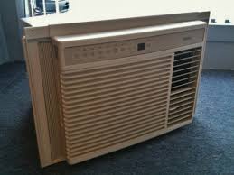 Sleep mode raises the temperature as as you drift off, improving energy efficiency. Vintage Room Air Conditioners 1998 Sears Kenmore Room Air Conditioners Sears