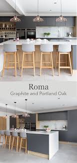 Choose trestle legs made of materials like solid wood in more modern styles or traditional looks. Modern Grey Kitchen With Large Kitchen Island Modern Grey Kitchen Modern Kitchen Grey Kitchen Island