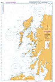 Scotland West Coast Todd Navigation