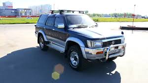 Toyota hilux model 1993 for sale #toyotahilux گاڑی مالک نام سعید خان لوکیشن خسور روڈ قریشیانوالا تحصیل دریاخان ضلع بھکر. 1993 Toyota Hilux Surf I 130 Start Up Engine And In Depth Tour Youtube