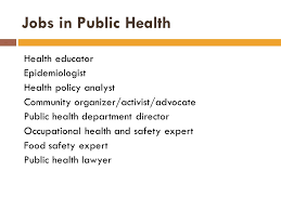 Indeed sortiert die stellenanzeigen basierend auf den geboten von arbeitgebern und nach relevanz, zum. Public Health Jobs