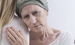 You may not notice any symptoms of lung cancer ― many people don't. Depression Can Shorten Lung Cancer Survival Rates Rcni