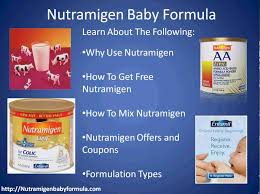 Nutramigen Formula Youtube