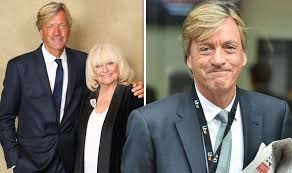 Alongside his wife judy finnigan, madeley presented this morning and the chat show richard & judy. Judy Finnigan In Kinky Remark To Break The Ice When She First Met Richard Madeley Celebrity News Showbiz Tv Express Co Uk