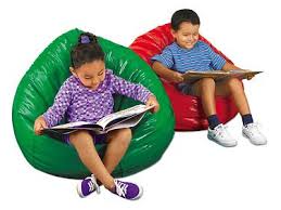 Easy To Clean Beanbag Chairs For School Etc Alternative Seating Classroom Classroom Seating Library Seating