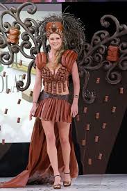 En Images Salon Du Chocolat 2014 Le Defile Des 20 Ans Chocolat Le Salon Du Chocolat Tenue
