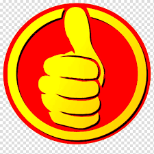 thumb signal computer icons thumb up transparent background png clipart hiclipart