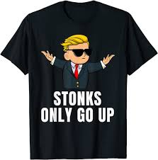 Nothing said by the adminstrators should be contrued as financial advice, do your own dd/research. Amazon Com Wall Street Bets Mascot Meme Stonks Tendies To The Moon T Shirt Clothing