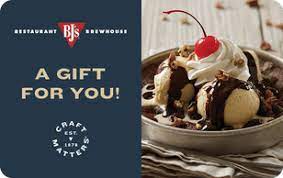 Paxos restaurants gift card $50, for (torre, melt, top cut, blue, firepoint). Bj S Restaurant Brewhouse Gift Card Giftcards Com