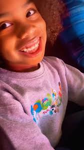 actionjackson my #nephew has #johnnies fever!!! I can't properly express  how much joy this brings to my heart!!! He's going to take over my  #johnniesfaithful signs and my season tickets one day!!!