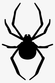Download Spider Arthropod Animal Silhouette Svg Png Icon Free Bug Silhouette Transparent Png 650x981 Free Download On Nicepng