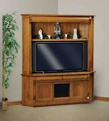 Corner Tv Armoire For Flat Screens Corner Entertainment Center Tv Stand And Entertainment Center Corner Tv