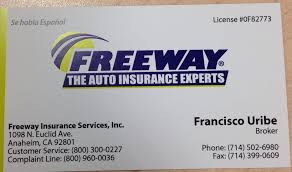 Find visit today and find more results. Freeway Insurance Updated Covid 19 Hours Services 93 Reviews Auto Insurance 1098 N Euclid Ave Anaheim Ca Phone Number Yelp