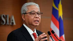 Rahim bin bakri timbalan menteri kewangan i. Ismail Sabri Dilantik Timbalan Perdana Menteri