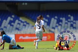 Maybe you would like to learn more about one of these? Goleada Universidad De Chile Se Impuso Por 9 2 A Fernandez Vial En La Segunda Fecha Del Campeonato Femenino Emisora Bullanguera