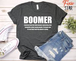 Boomer Definition Shirt Dank Meme T Shirt Boomer Etsy Nerd Shirts Mom Shirts Unisex Hoodies