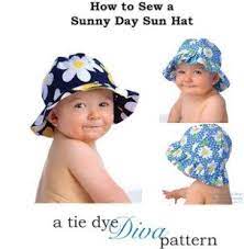 How To Add Chin Straps To Your Sunny Day Sun Hat Updated 2020 Toddler Sun Hat Kids Sun Hat Baby Sun Hat Pattern
