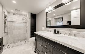 kitchen and bathroom remodeling in the