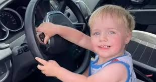 Tributes paid to 'beautiful' toddler at Irish funeral after tragic pool  accident in Spain