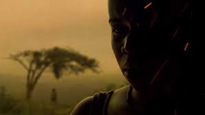 Upon arriving in kampala, he soon discovers that his only means of achieving this is through two sisters with. Watch Uk Trailer For Dan Moss Imperial Blue The Peoples Movies