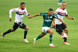 Aqui você aprende como assistir a são paulo x 4 de julho ao vivo, online e grátis.o jogo da copa do brasil, será disputado dia 08/06/2021 às 19:00 hs. Sao Paulo X Palmeiras Na Libertadores Historia Do Choque Rei Tem Duelos Marcantes No Torneio Jovem Pan