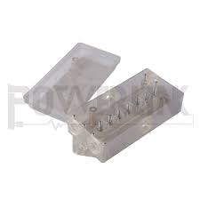 Z70097 Leading Edge Lighting Trailer Wiring Junction Box Trailer Wire Connectors Weatherproof Heavy Duty Plastic Buy Electrical Junction Box Product On Alibaba Com