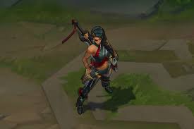 League Of Legends New Champion Samira And Ability Kit Revealed Polygon