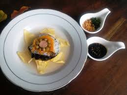 Cukup aduk biji bunga matahari yang telah dikupas dalam campuran 2 sendok makan air. Sup Bunga Matahari