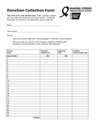 That's why following up with your point of contact a couple weeks afterward is so important. 47 Donation Form Word Template Page 3 Free To Edit Download Print Cocodoc