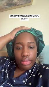 Corey Pritchett Reading Her Book