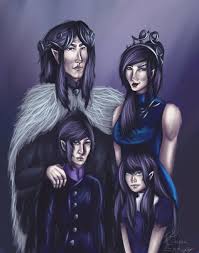 Check spelling or type a new query. The Night Court Family By Runicentropy On Deviantart