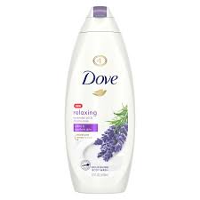 Peter millar golf mens striped polo shirt size xl worcester country club logo. Dove Relaxing Body Wash Lavender Oil And Chamomile 22 Oz Walmart Com Walmart Com