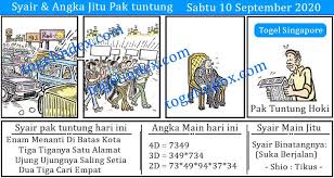 Pin Di Teka Teki Pak Tuntung