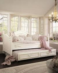 Bedrooms Guest Daybed Room Shabby Chic Bedrooms Girl Room