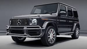 Price as tested $146,795 (base price: 2021 Amg G 63 Suv Mercedes Benz Usa