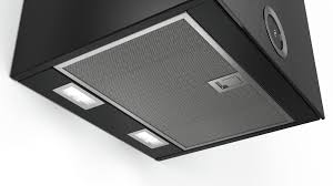 Bosch Dampkap Cube Design Wand Dwi37rv60 Dampkap Koken Afwassen Keuken Inbouw Selexion