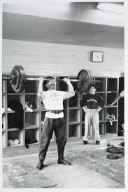 Tommy kono talks about proper body angles on pulling through the snatch, knowing your goals, and his recommendation to always work from the floor. The Tight Tan Slacks Of Dezso Ban Tommy Kono